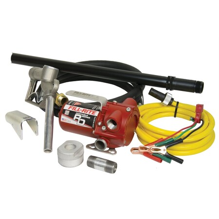 Tuthill Transfer Systems Fuel Transfer Pump RD1212NP